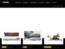 Tablet Screenshot of cassemu.com